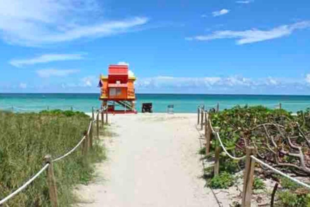 B01 Minutes From The Midtown Wynwood Apartamento *