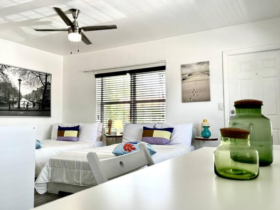 B01 Minutes From The Midtown Wynwood Apartamento