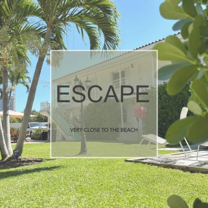 Apartment B01 Minutes From The Midtown Wynwood *